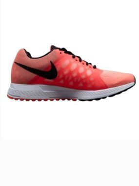 Nike Zoom Pegasus 31 Lava Glow/Black Running Shoe- Sz. 7